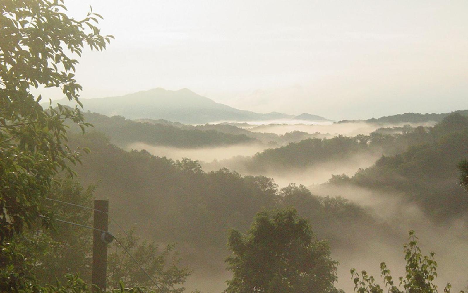Vila Bella Vista Pigeon Forge Exteriér fotografie