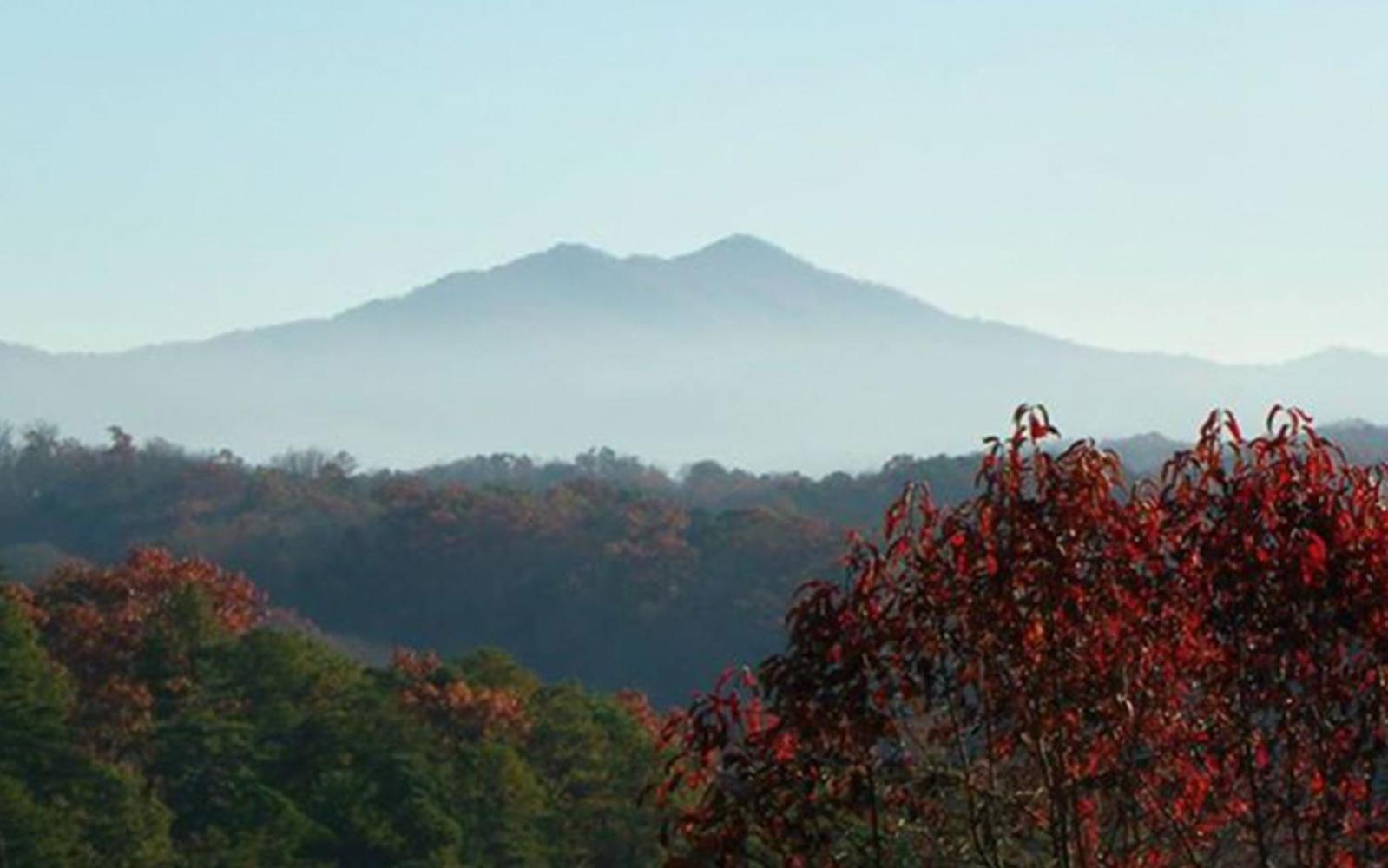 Vila Bella Vista Pigeon Forge Exteriér fotografie