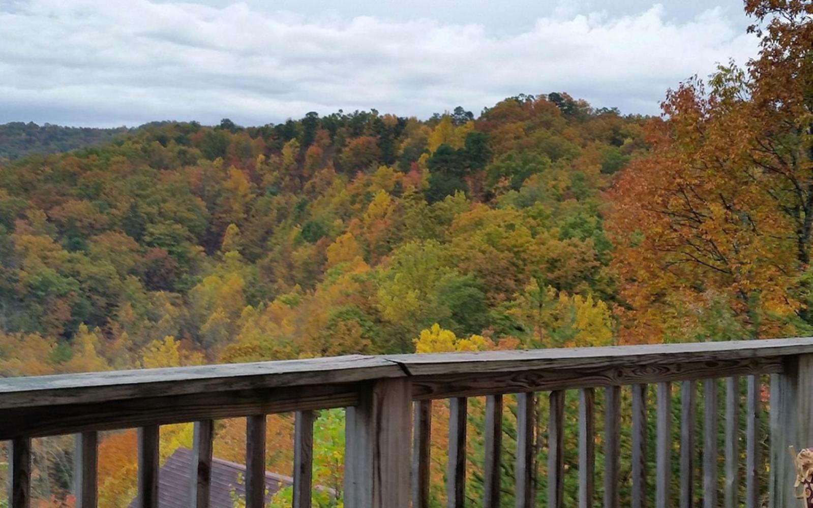 Vila Bella Vista Pigeon Forge Exteriér fotografie