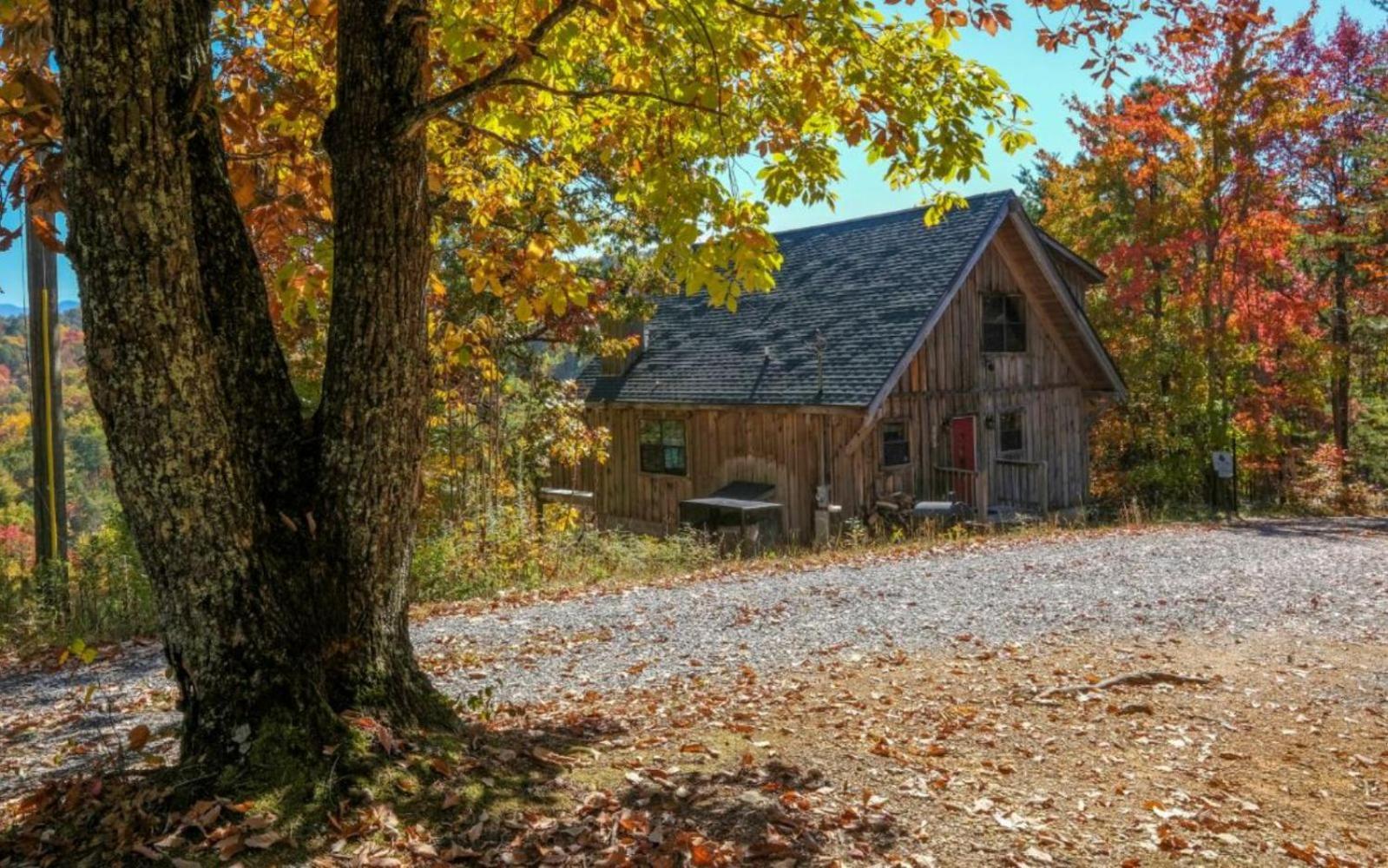Vila Bella Vista Pigeon Forge Exteriér fotografie